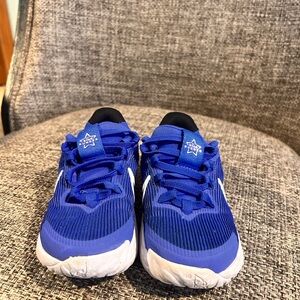 Nike Kids Royal Blue Sneakers